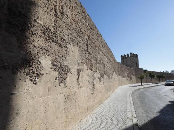 La Muralla De Sevilla Εξωτερικό φωτογραφία